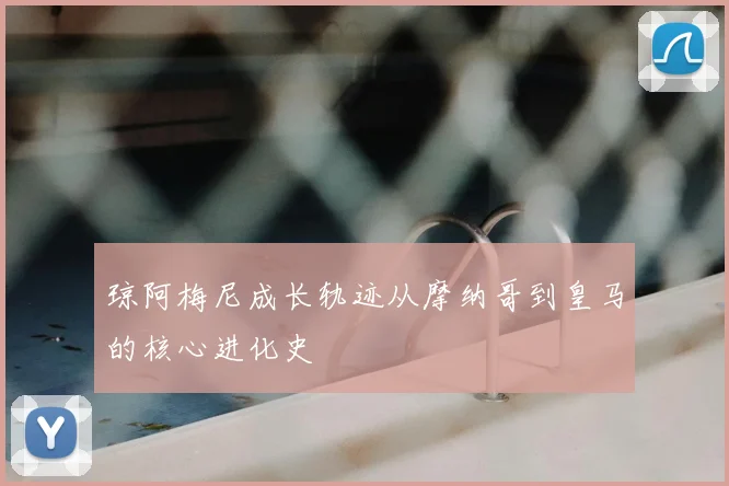琼阿梅尼成长轨迹从摩纳哥到皇马的核心进化史