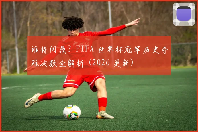 谁将问鼎?FIFA 世界杯冠军历史夺冠次数全解析 (2026 更新)